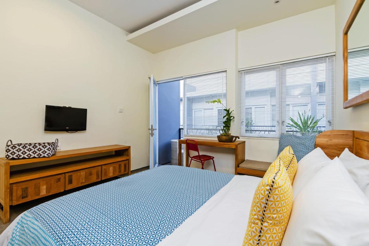 Seruni Guest House Denpasa Buitenkant foto