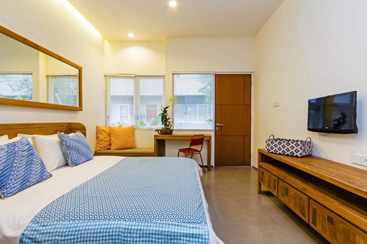 Seruni Guest House Denpasa Buitenkant foto