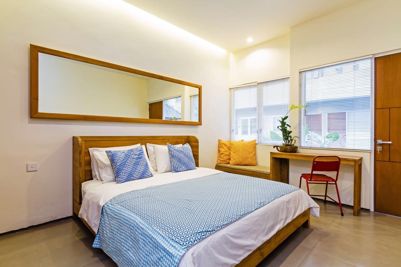 Seruni Guest House Denpasa Buitenkant foto